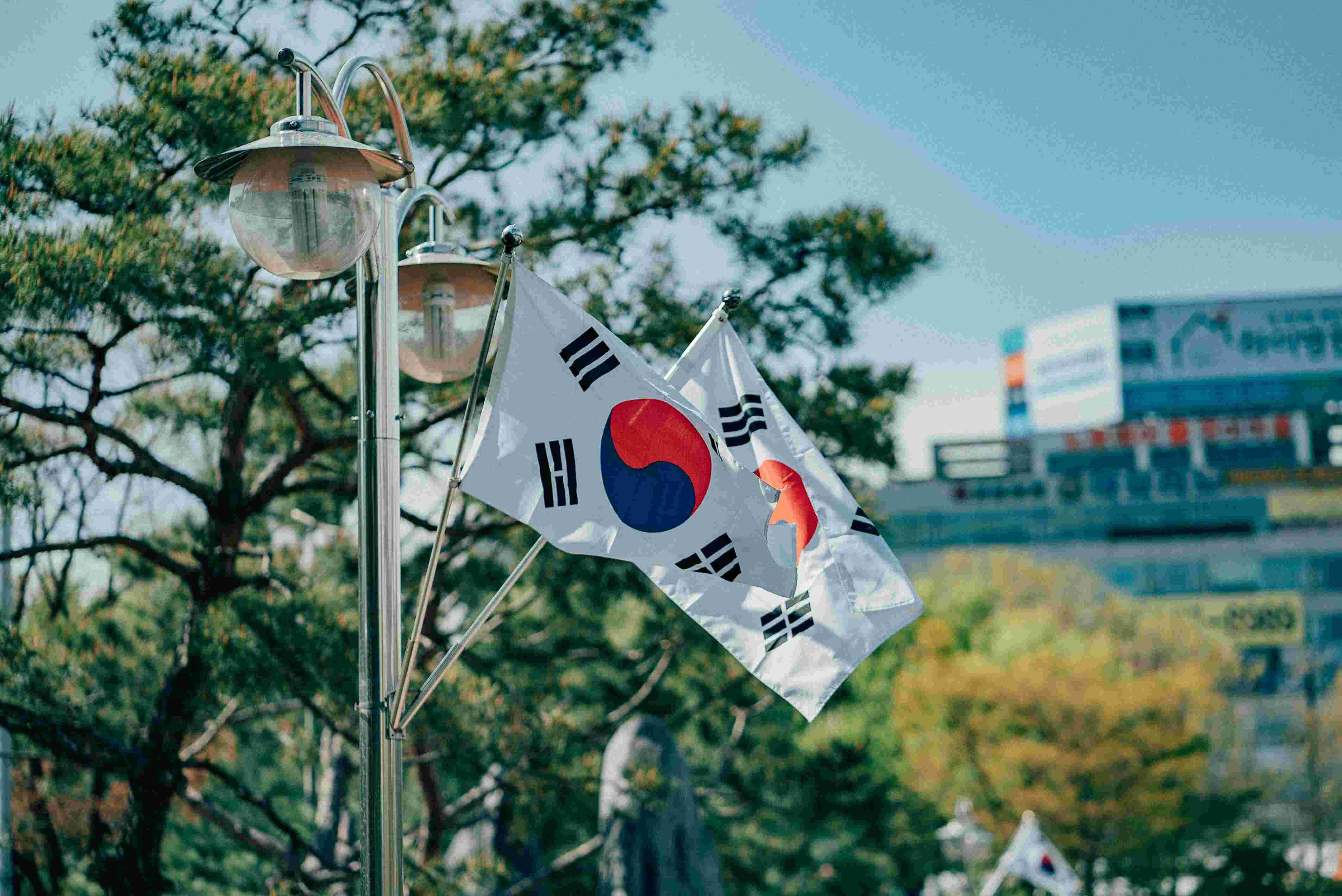 韩国留学